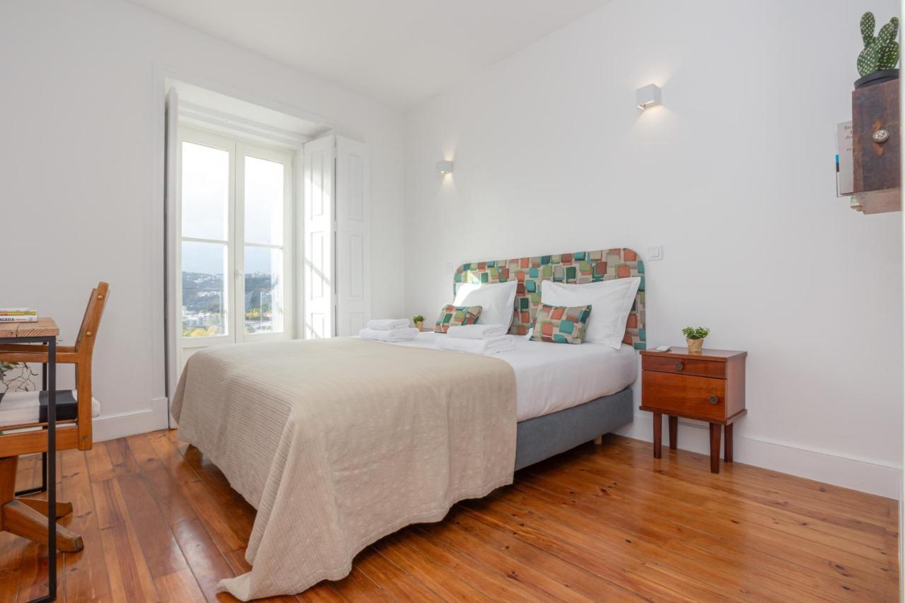 Casas Da Couraca Διαμέρισμα Κοΐμπρα Εξωτερικό φωτογραφία