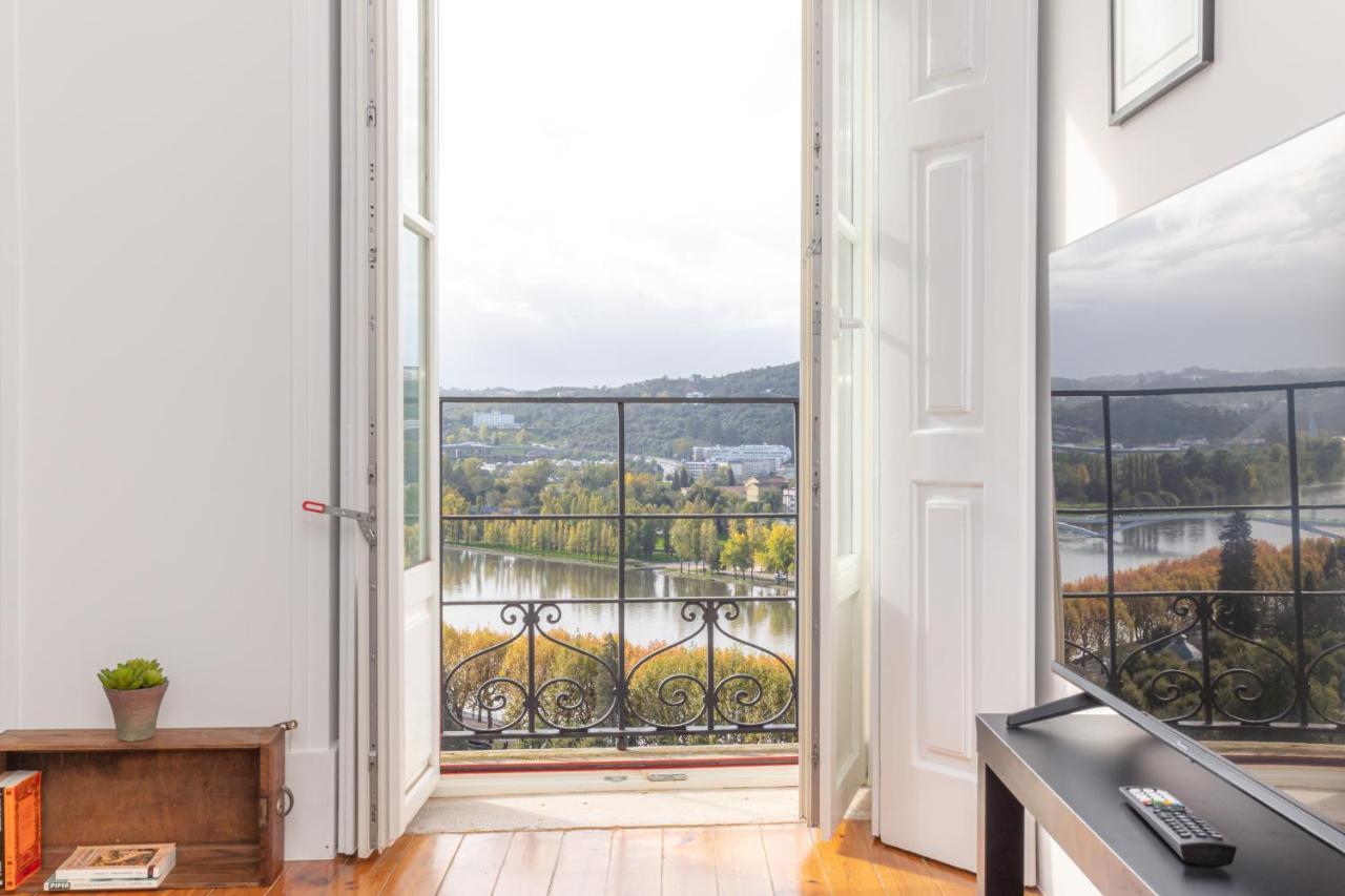 Casas Da Couraca Διαμέρισμα Κοΐμπρα Εξωτερικό φωτογραφία