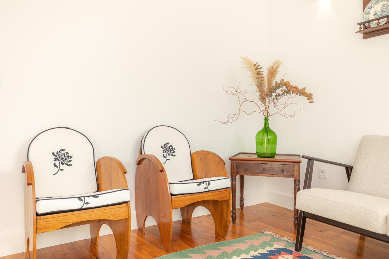 Casas Da Couraca Διαμέρισμα Κοΐμπρα Εξωτερικό φωτογραφία