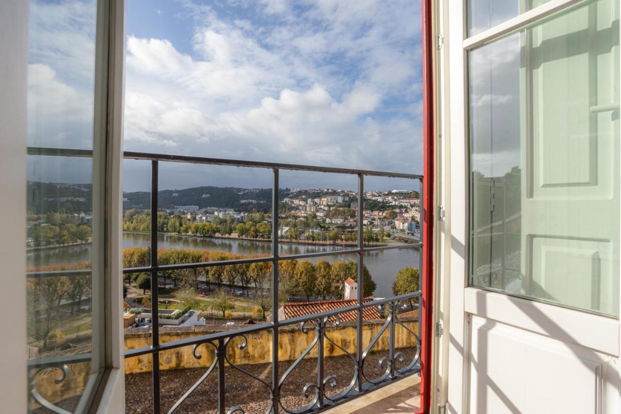 Casas Da Couraca Διαμέρισμα Κοΐμπρα Εξωτερικό φωτογραφία
