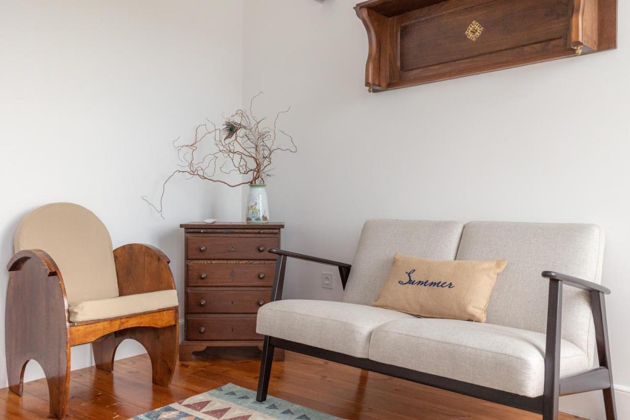 Casas Da Couraca Διαμέρισμα Κοΐμπρα Εξωτερικό φωτογραφία