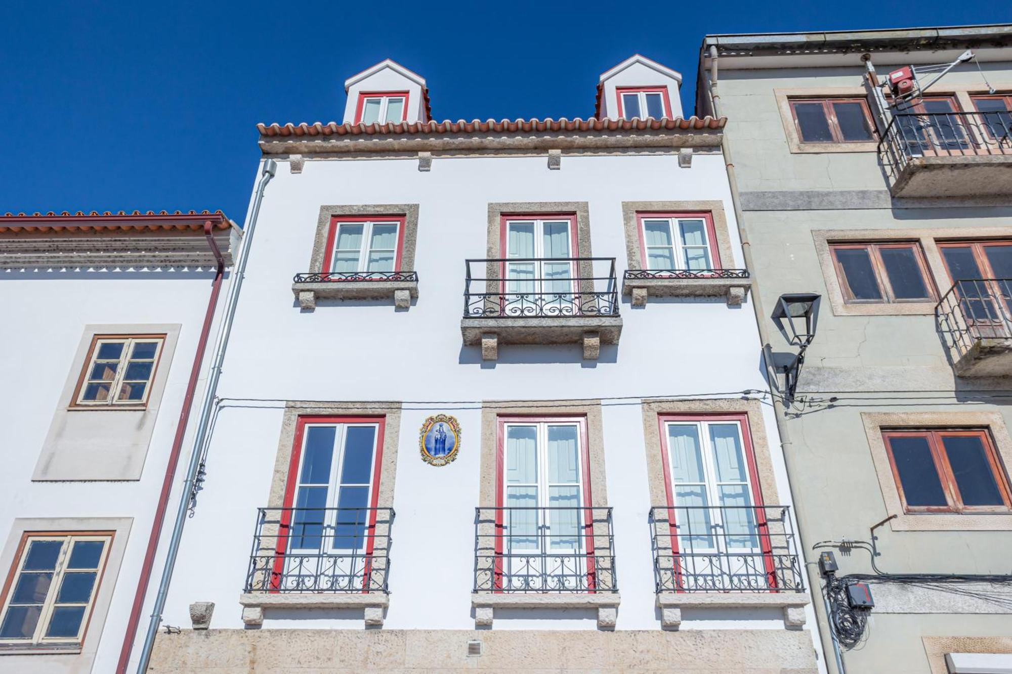 Casas Da Couraca Διαμέρισμα Κοΐμπρα Εξωτερικό φωτογραφία